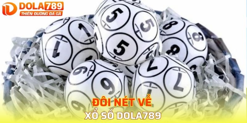 Đôi nét về xổ số DOLA789 